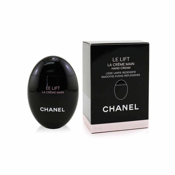 CHANEL LE LIFT LA CREME MAIN - Smooths - Evens - Replenishes 1.70 oz (Unboxed) - Picture 3 of 4